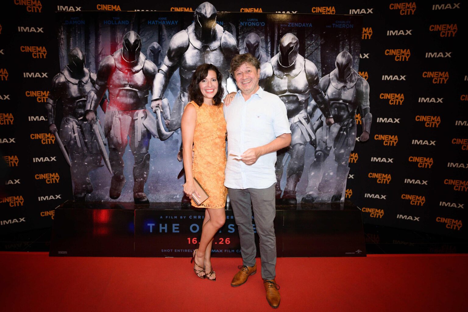 Epická Odyssea Christophera Nolana dorazila do pražského IMAX v jedinečném formátu 70mm