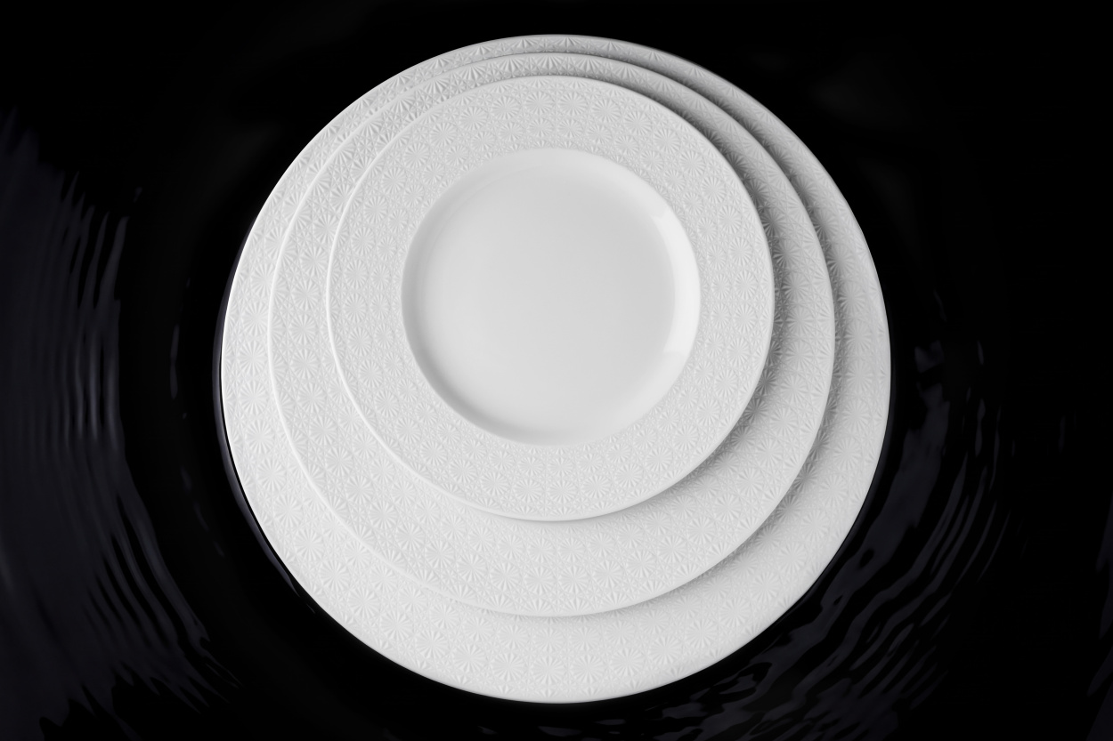 Stars na Designbloku: Český porcelán jako inspirace pro stolování