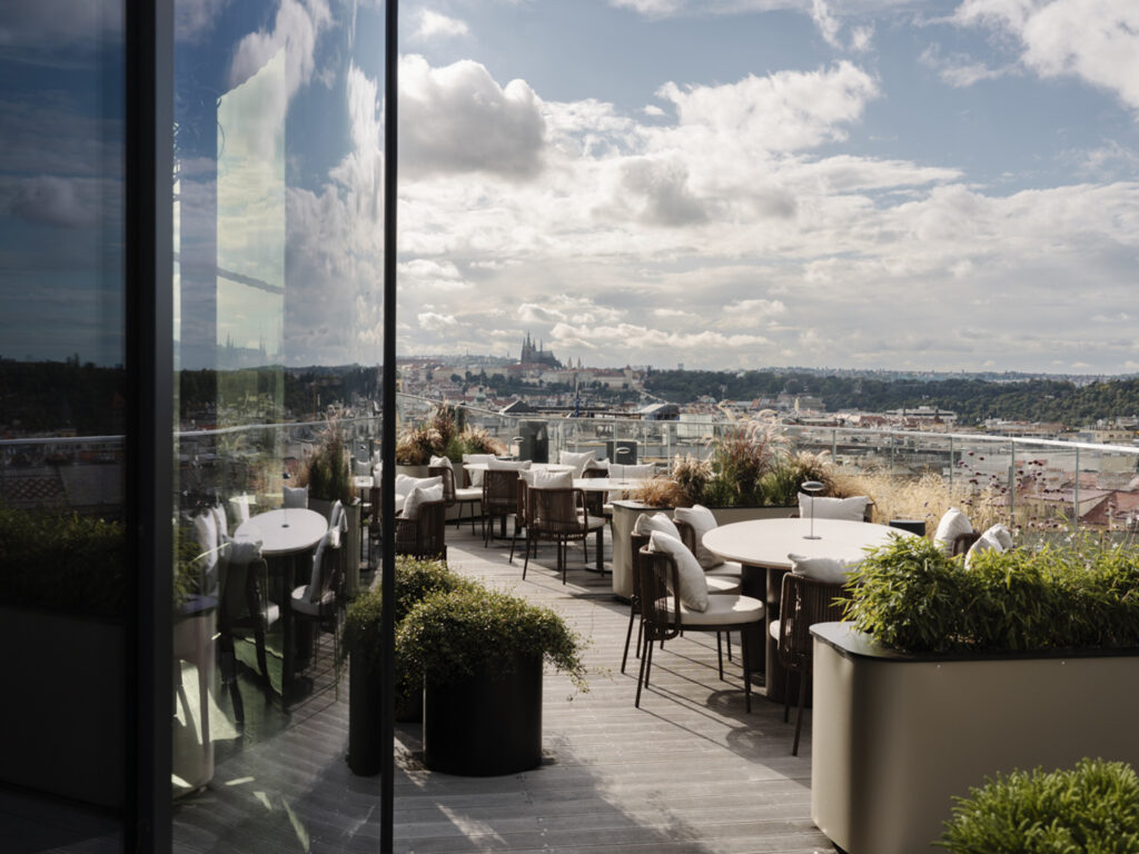 Oběd na Masaryčce: REASON nabízí sezónní business lunch
